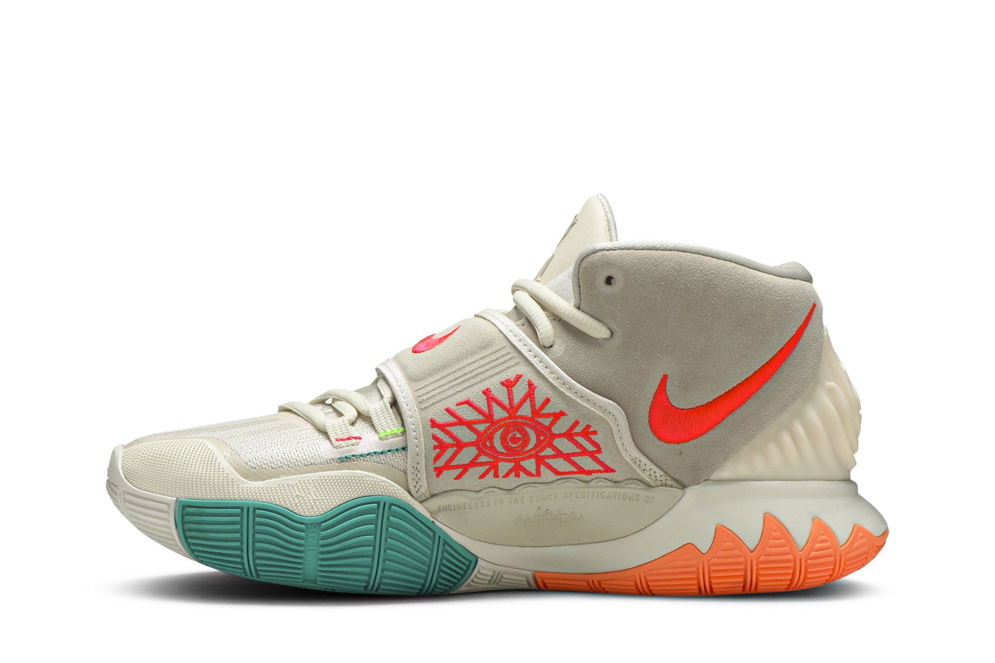 Kyrie chinese new recognized year stockx