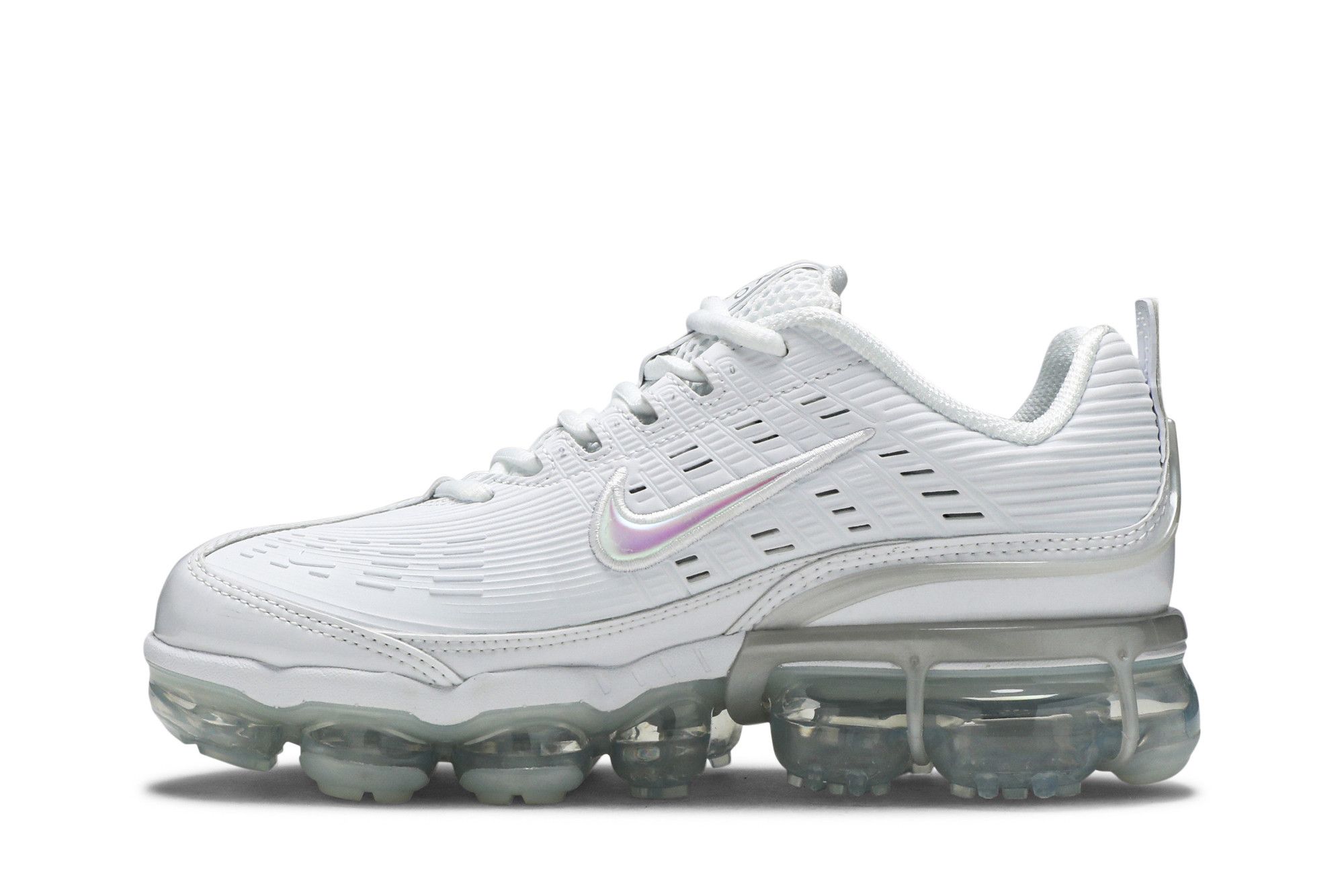 mens vapormax 360 white
