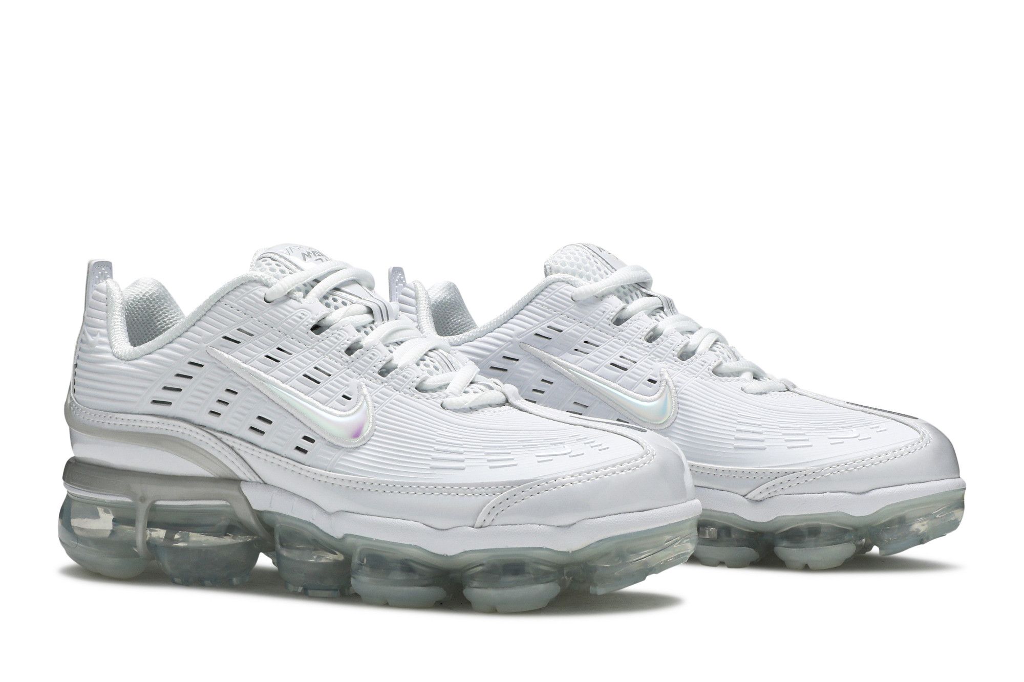 Buy Wmns Air VaporMax 360 'Triple White' - CK9670 100 | GOAT