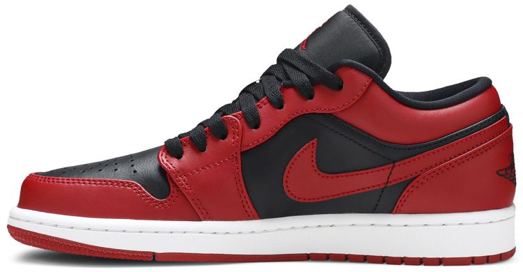 Air Jordan 1 Low Reverse Bred
