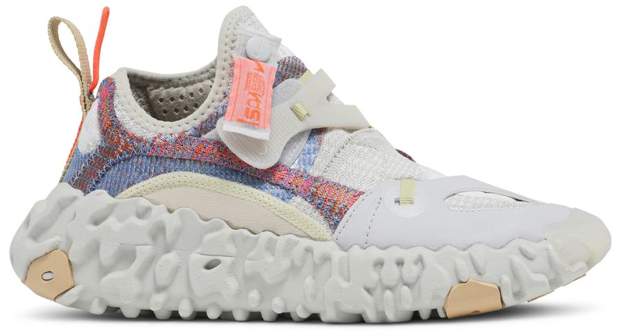 ispa overreact on feet