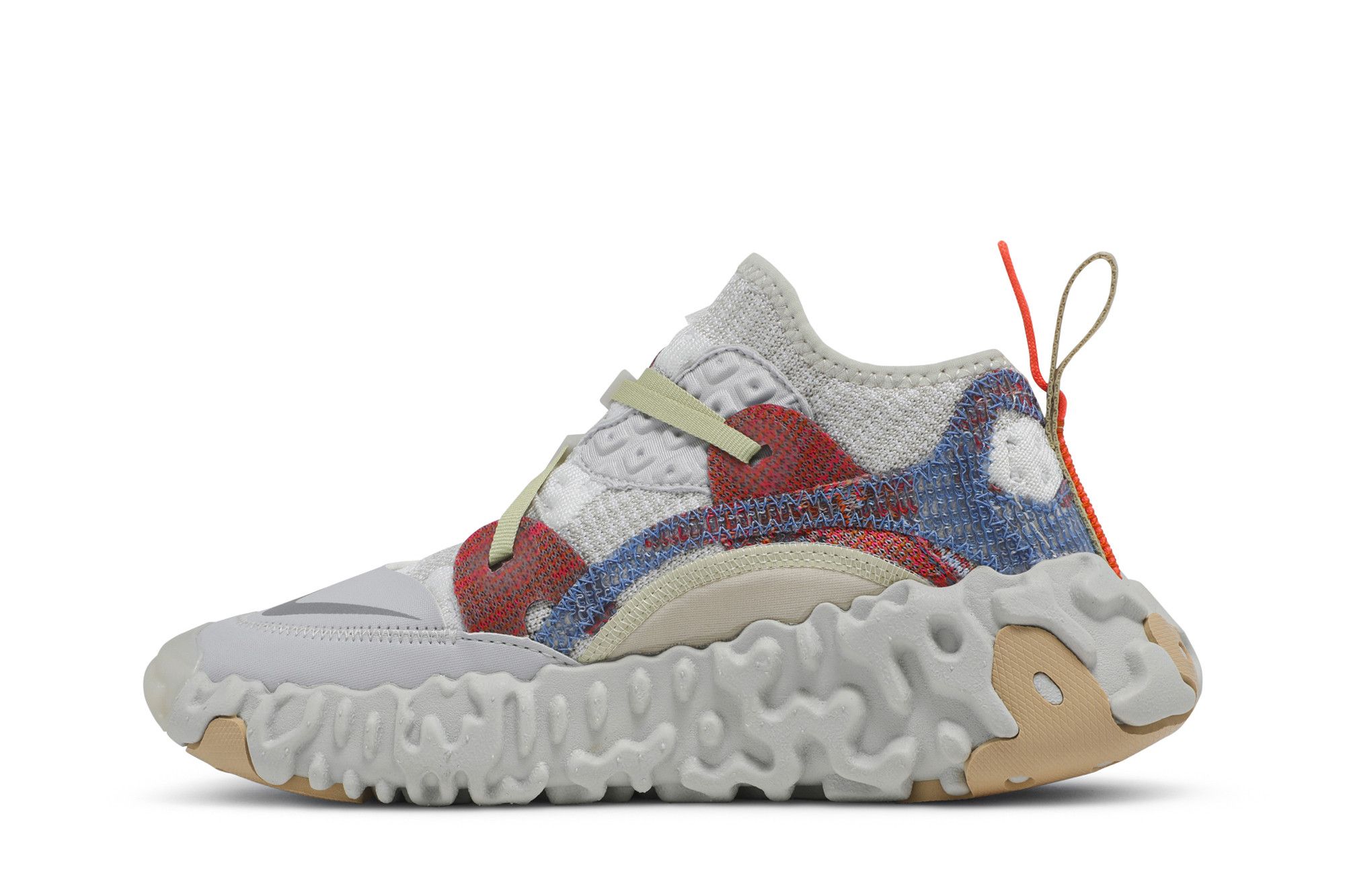 NIKE ISPA OVERREACT FLYKNIT LIGHT BONE オーバーリアクト ISPA OverReact FlyKnit 'Light Bone' Release Date. Nike SNKRS