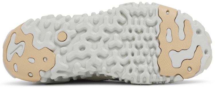 ISPA OverReact Flyknit Light Bone