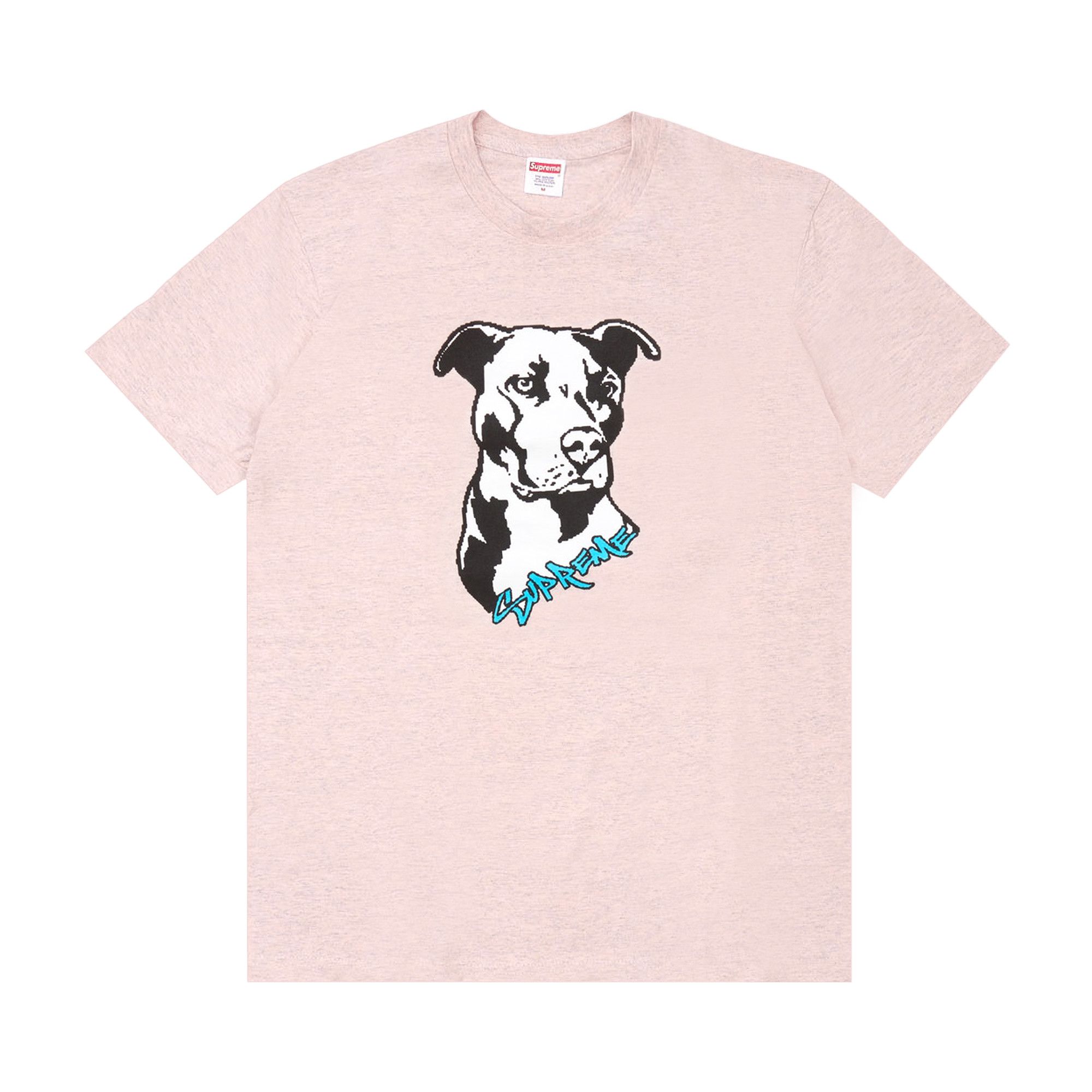 Supreme Pitbull Tee ranchy Medium