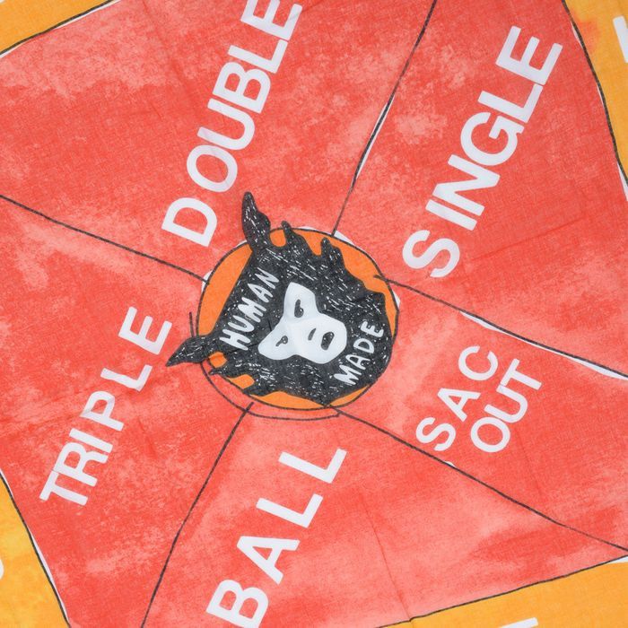 Human Made Bandana Stall Green