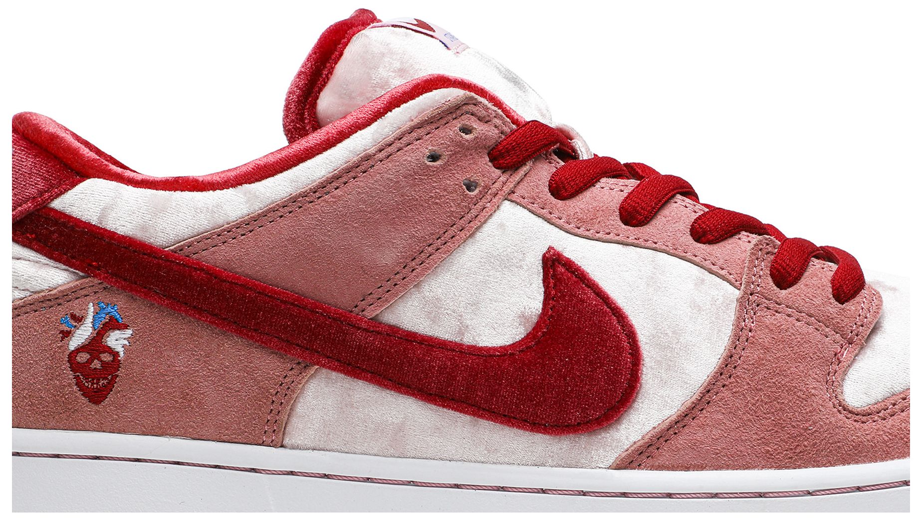 strangelove dunks special box