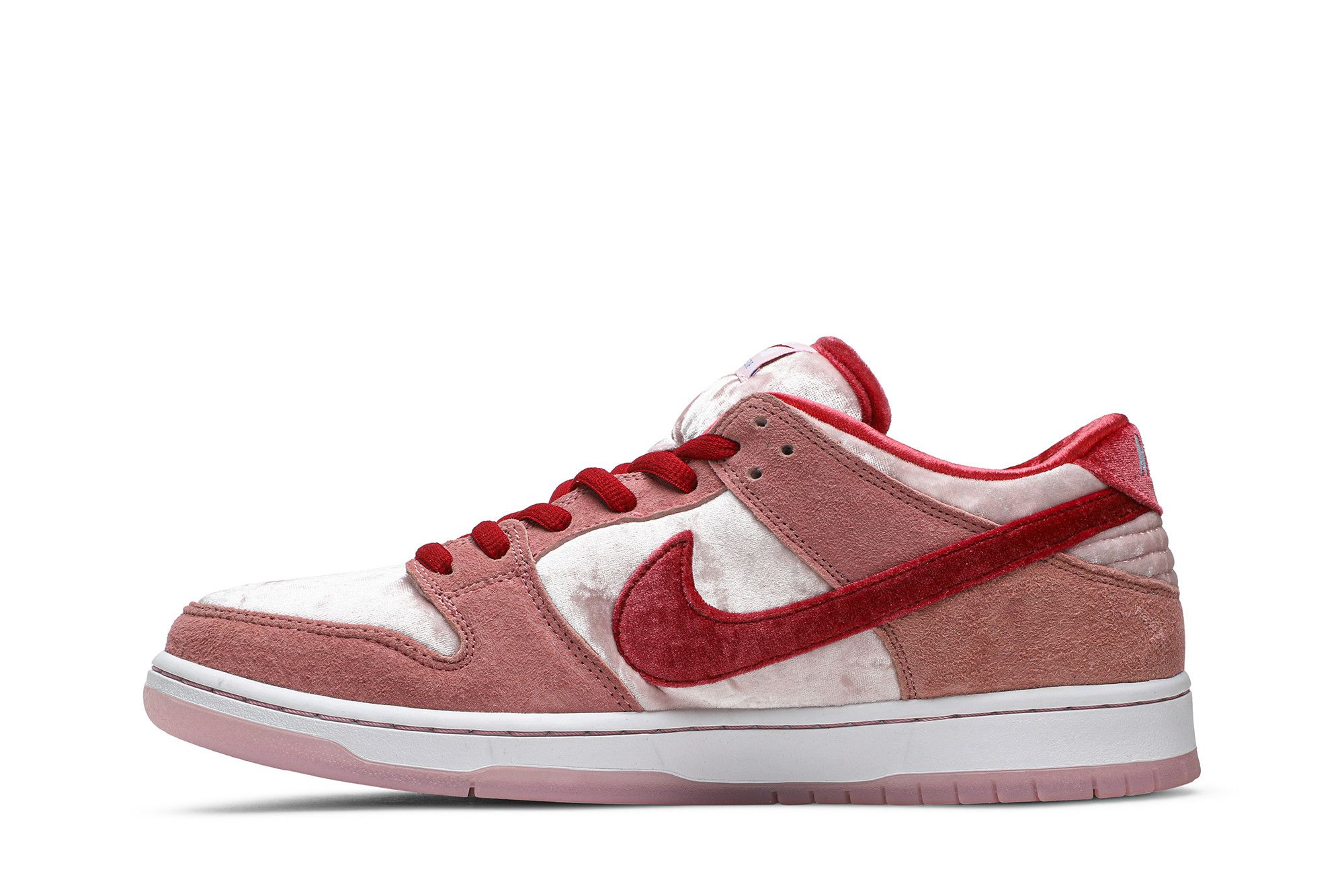 Size 4.0 StrangeLove x Dunk Low SB 'Valentine's Day' Special Box