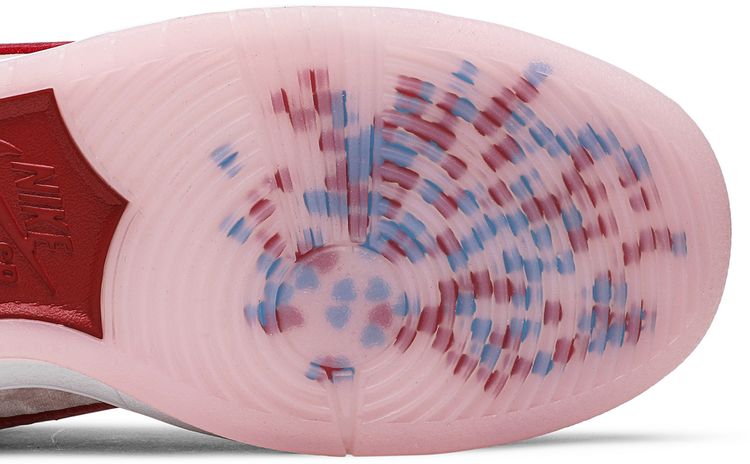 StrangeLove x Nike Dunk Low SB Valentines Day Special Box