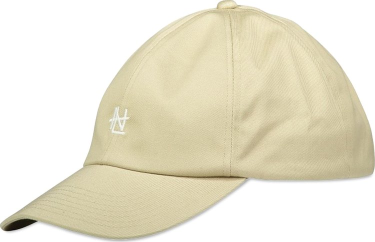 nanamica Chino Cap Khaki