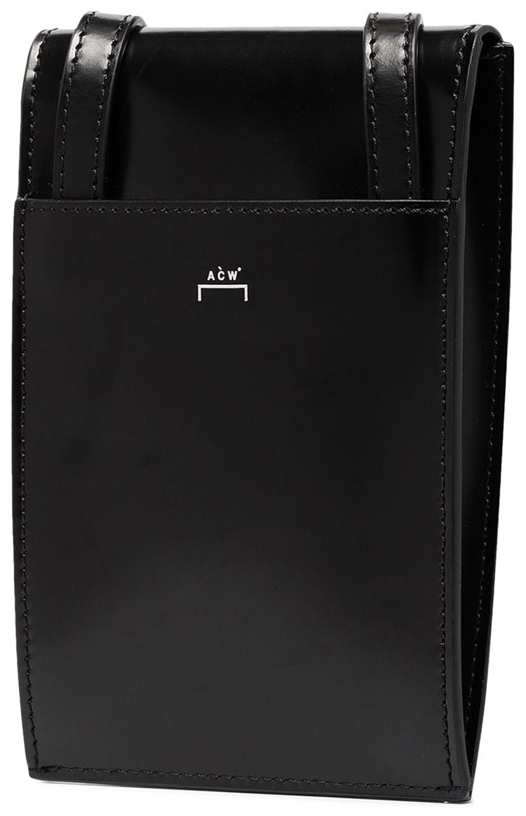 A Cold Wall Vertex Multi Lanyard Black