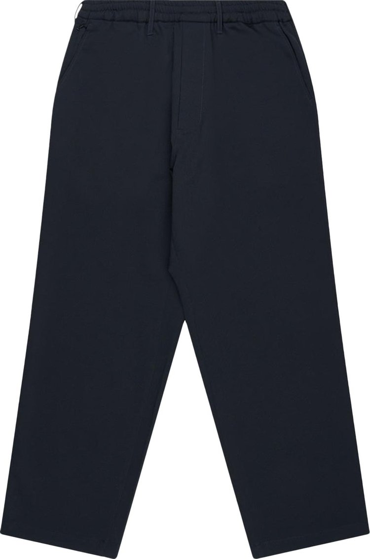 nanamica Light Easy Pants Black