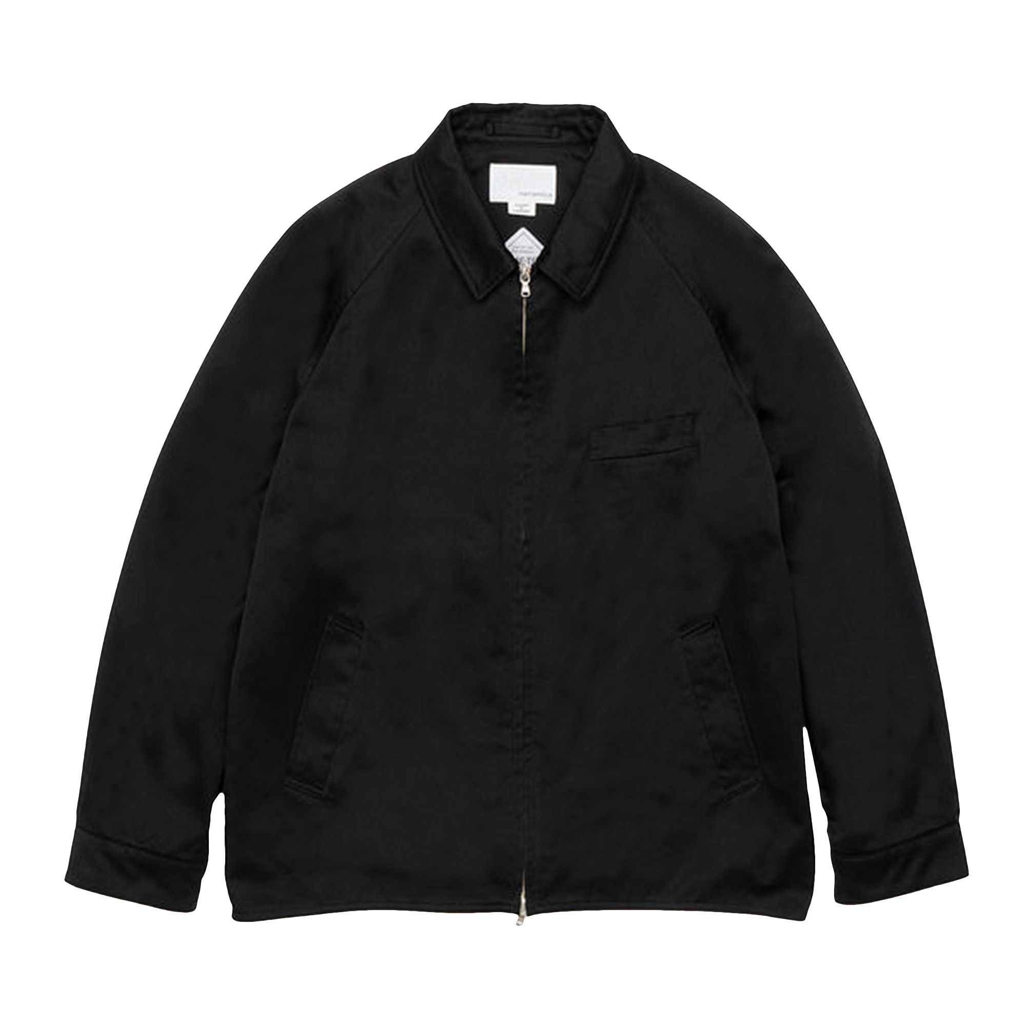 Nanamica crew jacket shop