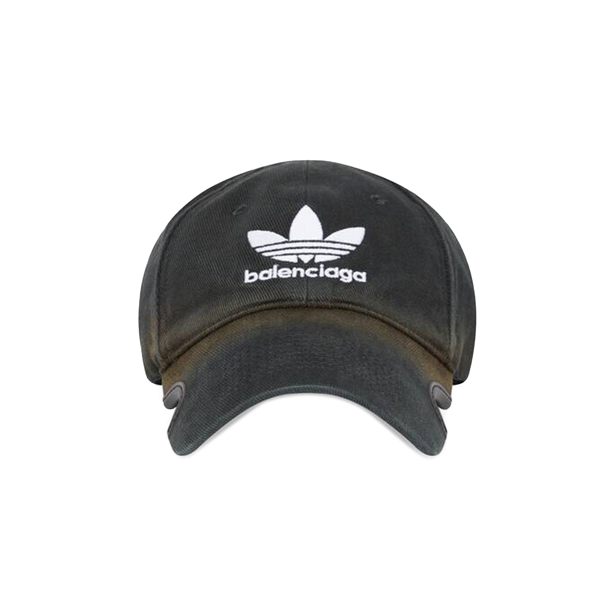 Buy adidas x Balenciaga Logo Cap 'Black' - IL8271 | GOAT