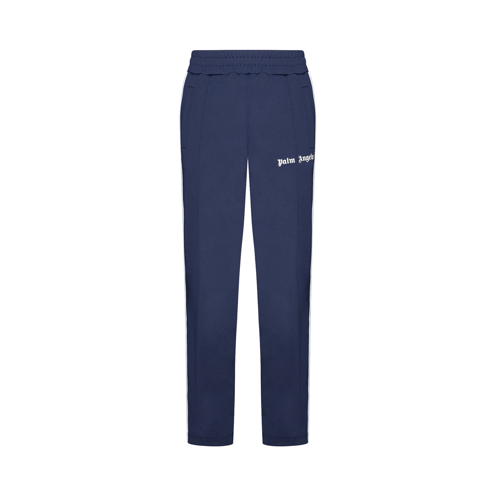 Palm angels hotsell navy track pants
