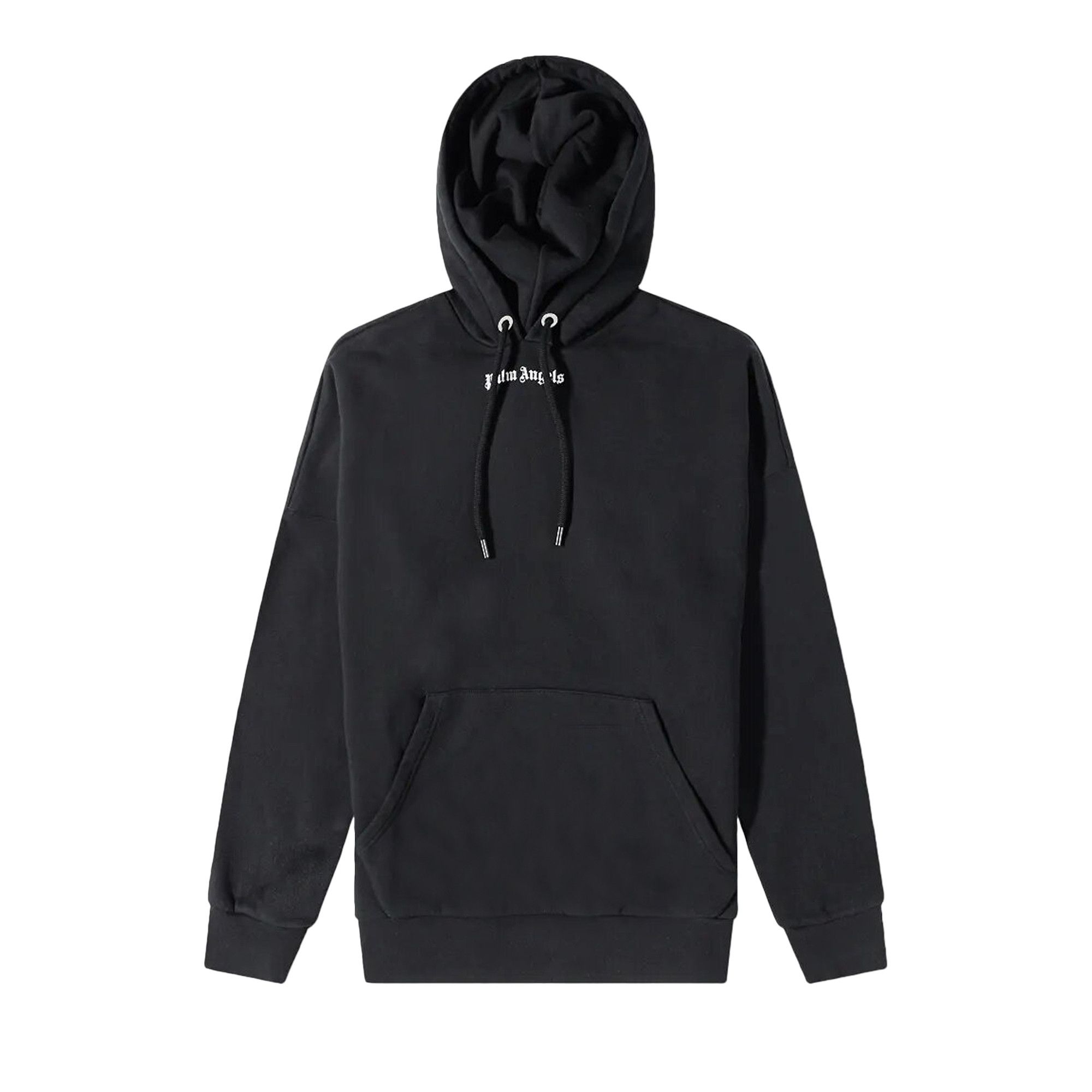 Black palm angels hoodie best sale