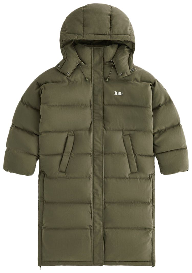 Kith Baby Corey Puffer - Black