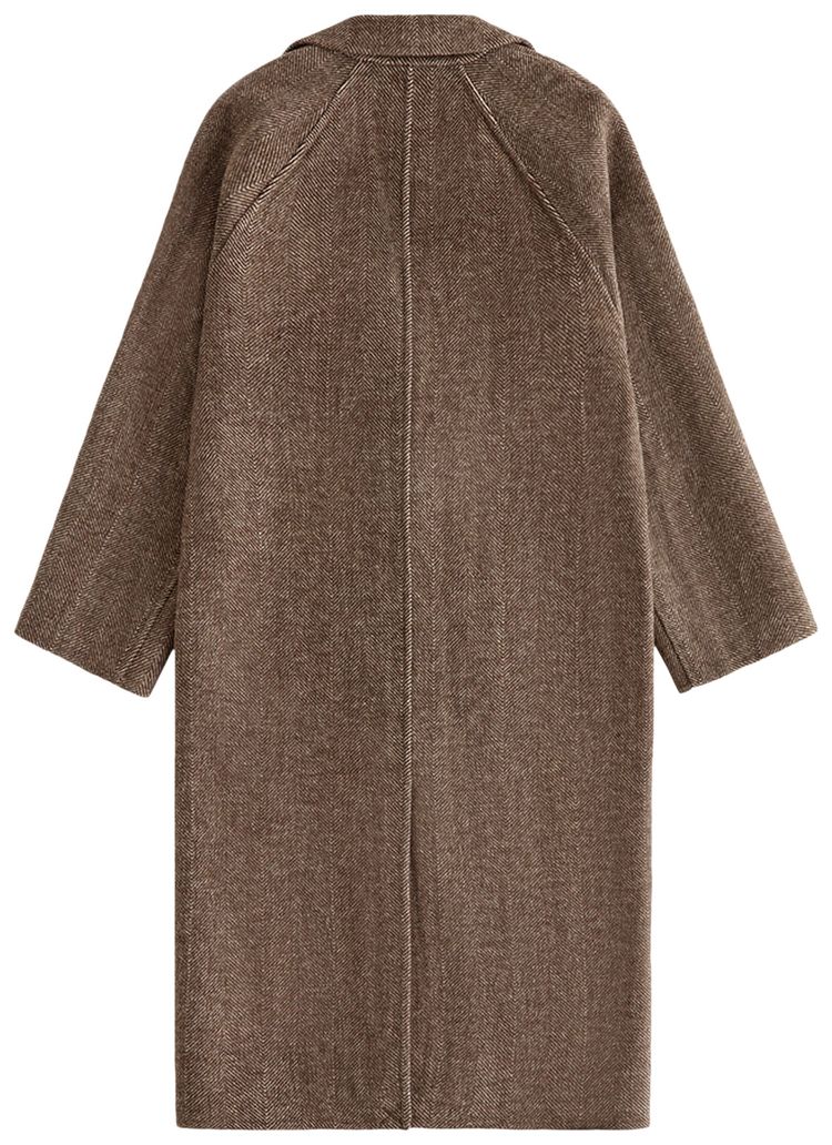 Kith Women Rory Herringbone Coat Modsy