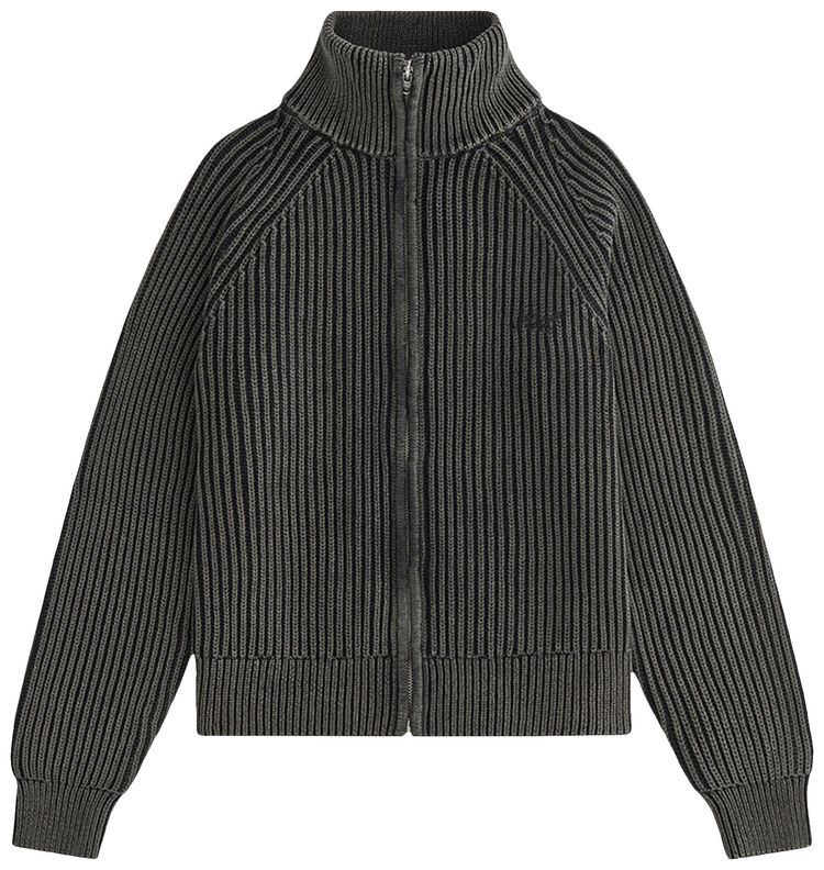 Kith Women Layne Sweater Track Jacket Mass