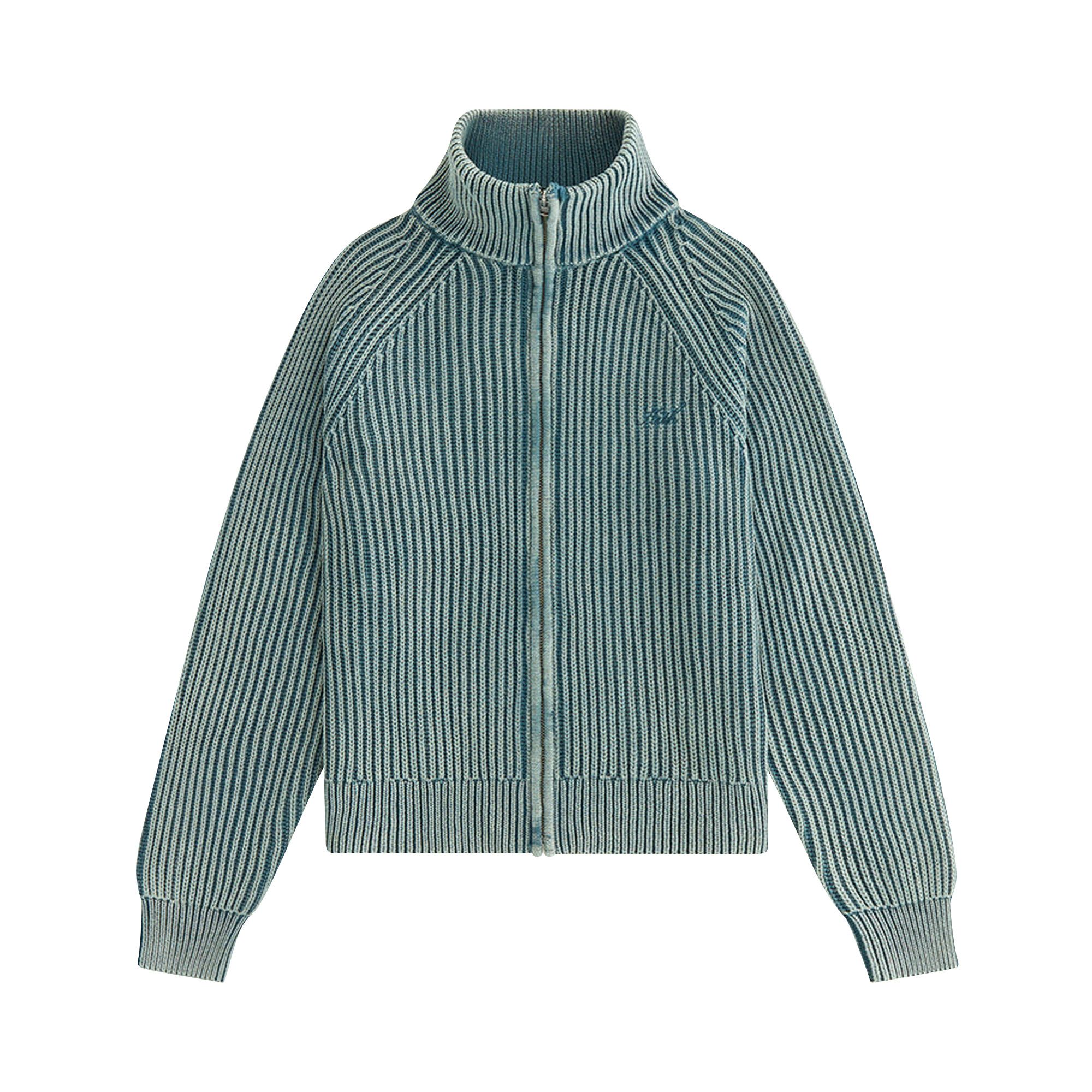 Buy Kith Women Layne Sweater Track Jacket 'Court