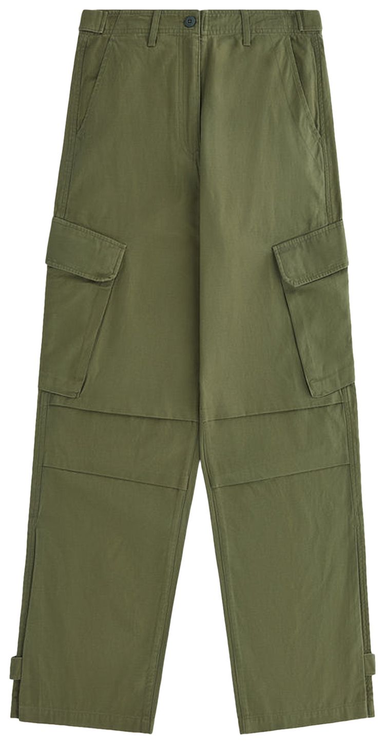 Kith Women Quinton Utility Pant Moss