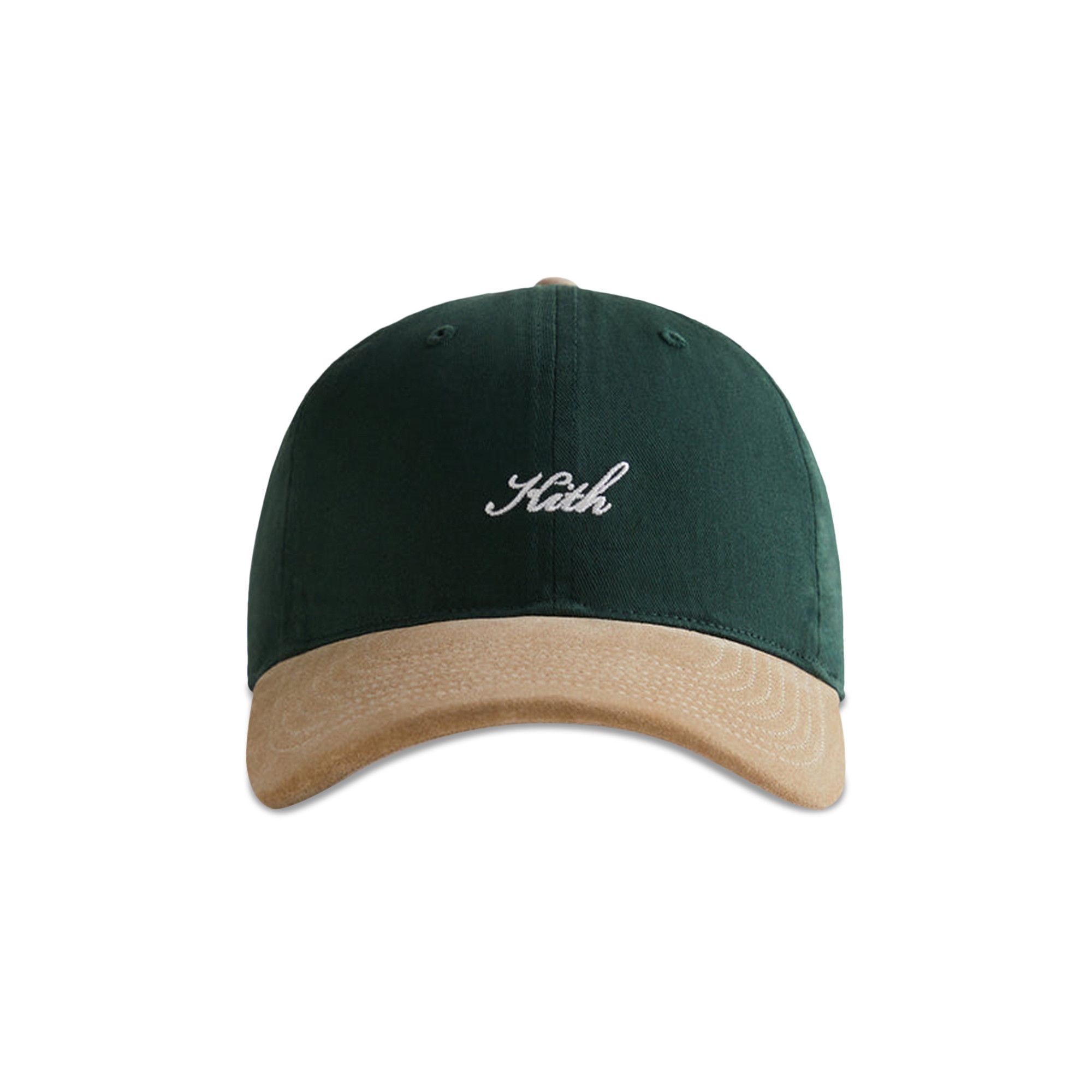 Buy Kith Script Logo Cap 'Stadium' - KHM050268 302 | GOAT