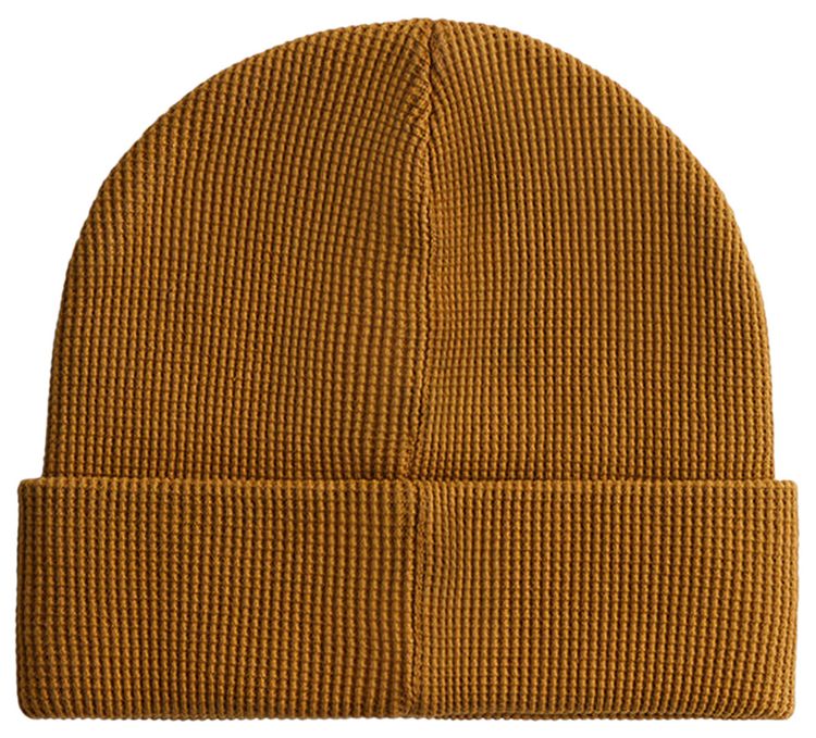 Kith NY to the World Waffle Beanie Dorado
