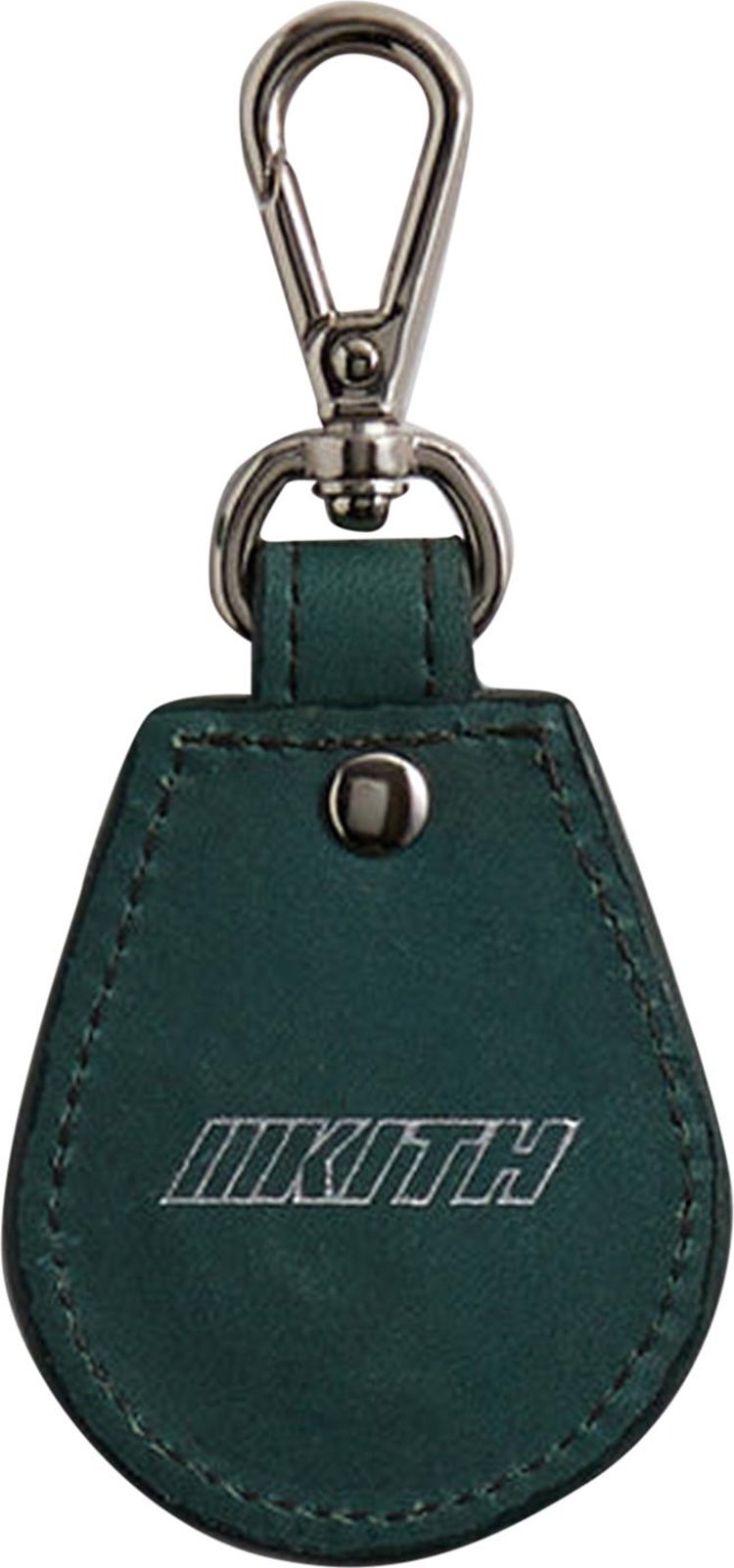 Kith For BMW Leather Keychain Vitality