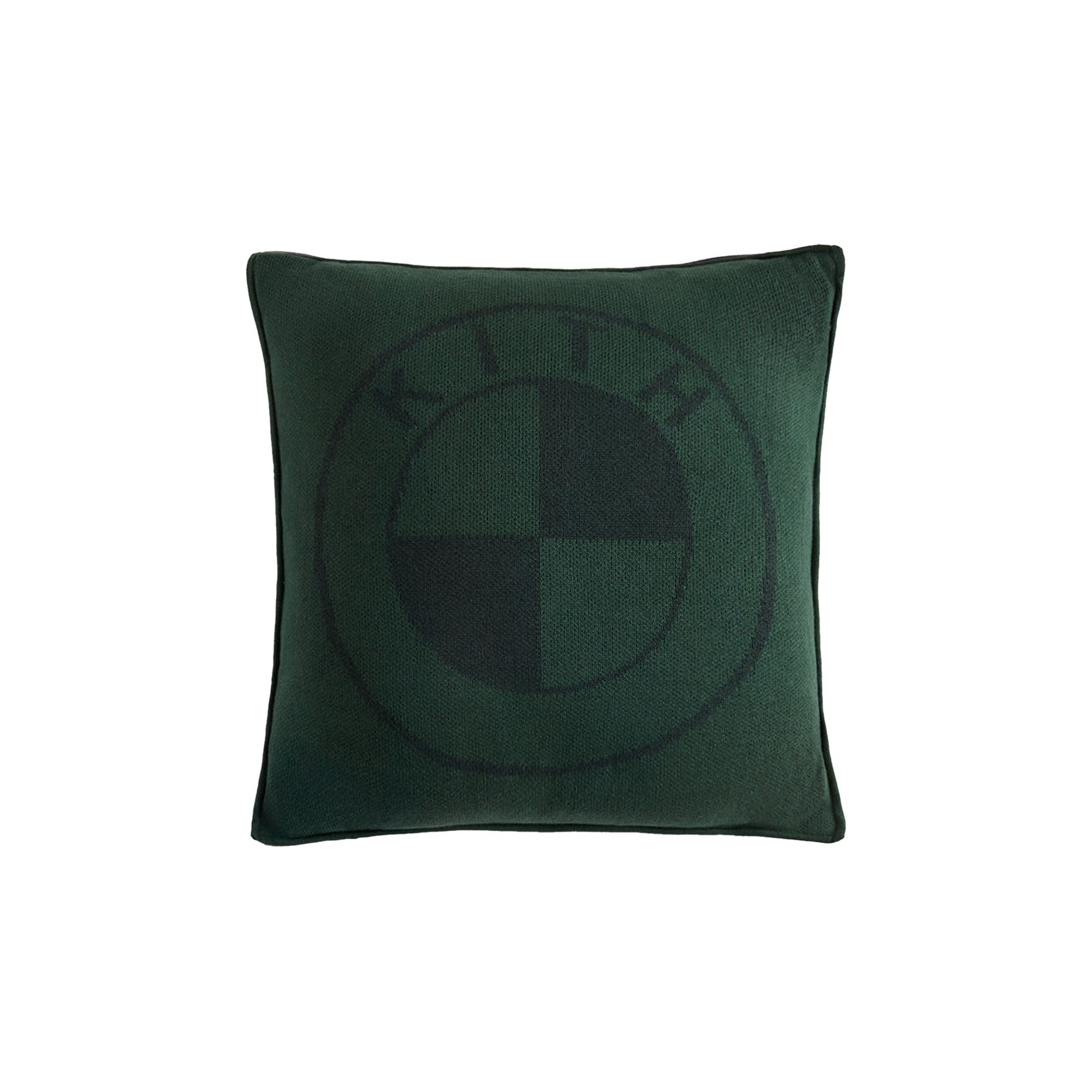Buy Kith For BMW Knit Roundel Pillow 'Vitality' - KHL150135 302 | GOAT