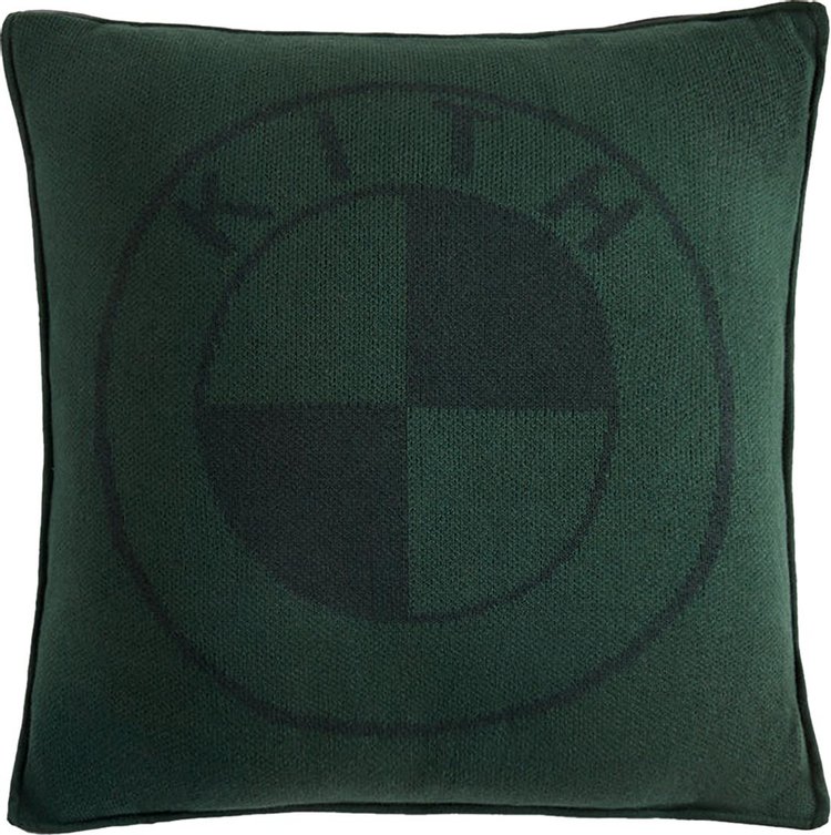Kith For BMW Knit Roundel Pillow 'Vitality'