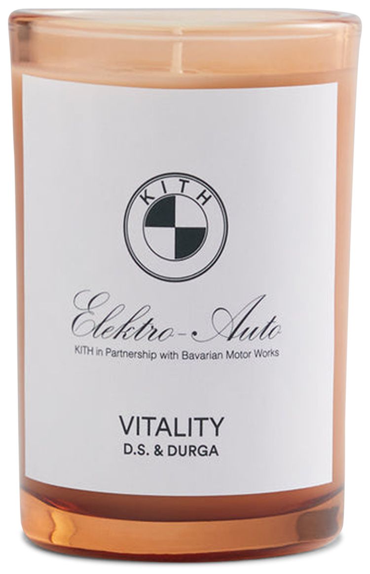 Kith  DS  DURGA For BMW Vitality Candle Vitality