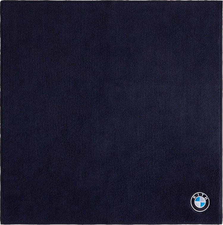 Kith For BMW Microfiber Towel 3 Pack Vitality