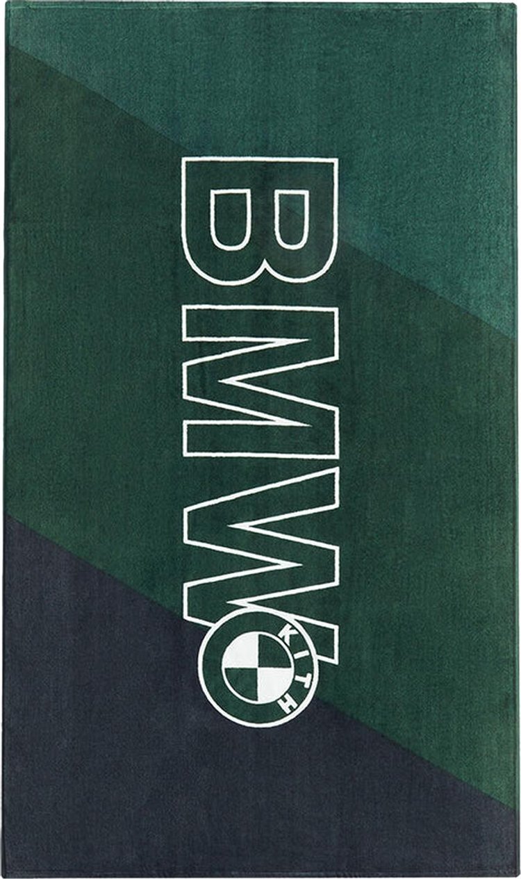 Kith For BMW Towel 'Vitality'