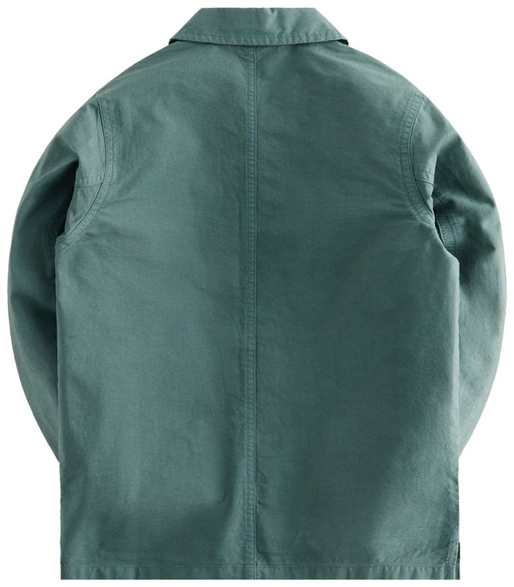 Kith Kids Classic Ginza Jacket Jungle Green