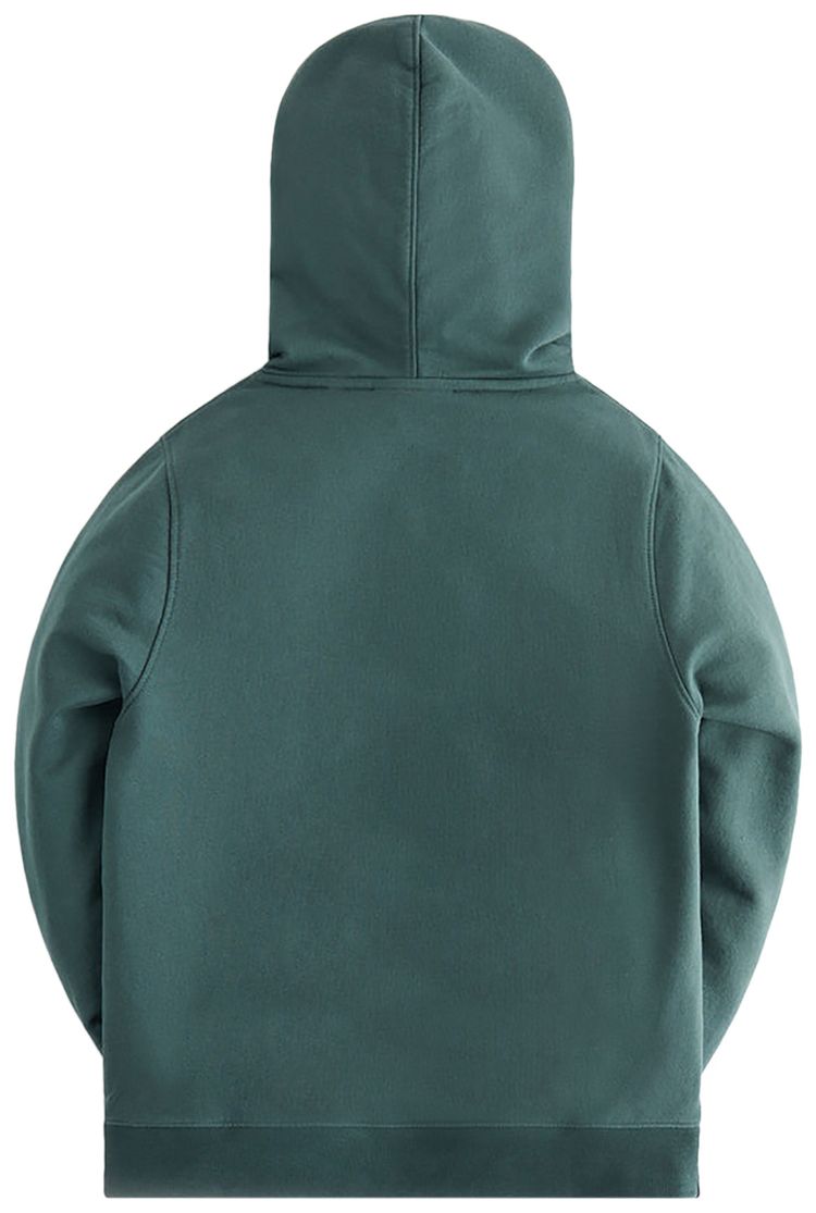 Kith Kids Classic Williams Hoodie Jungle Green