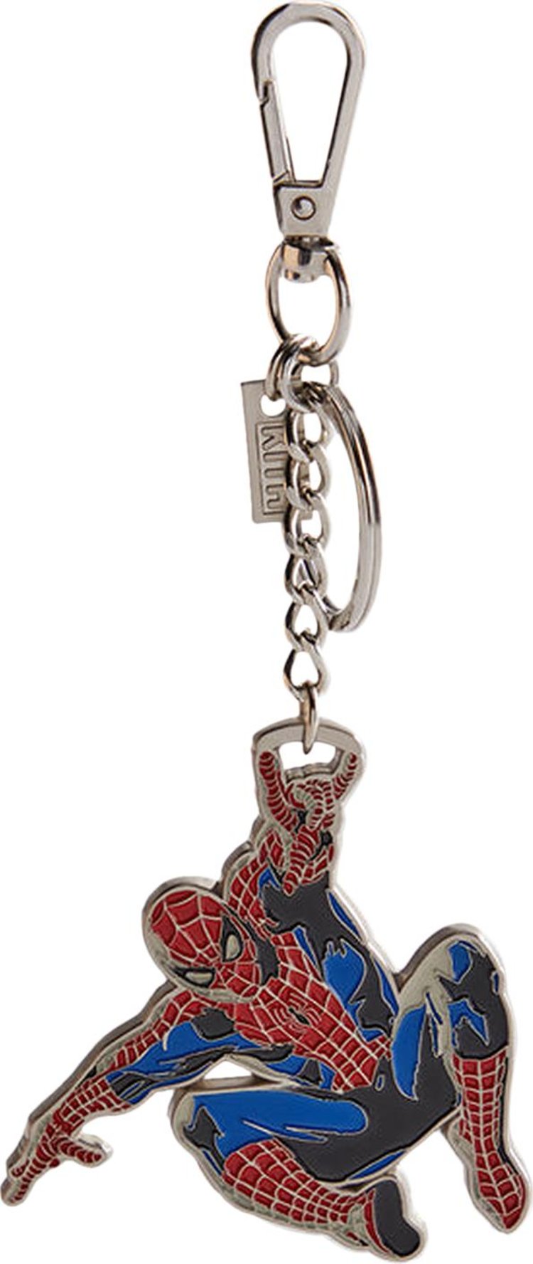 Kith For Spider Man Enamel Keyfob Multi