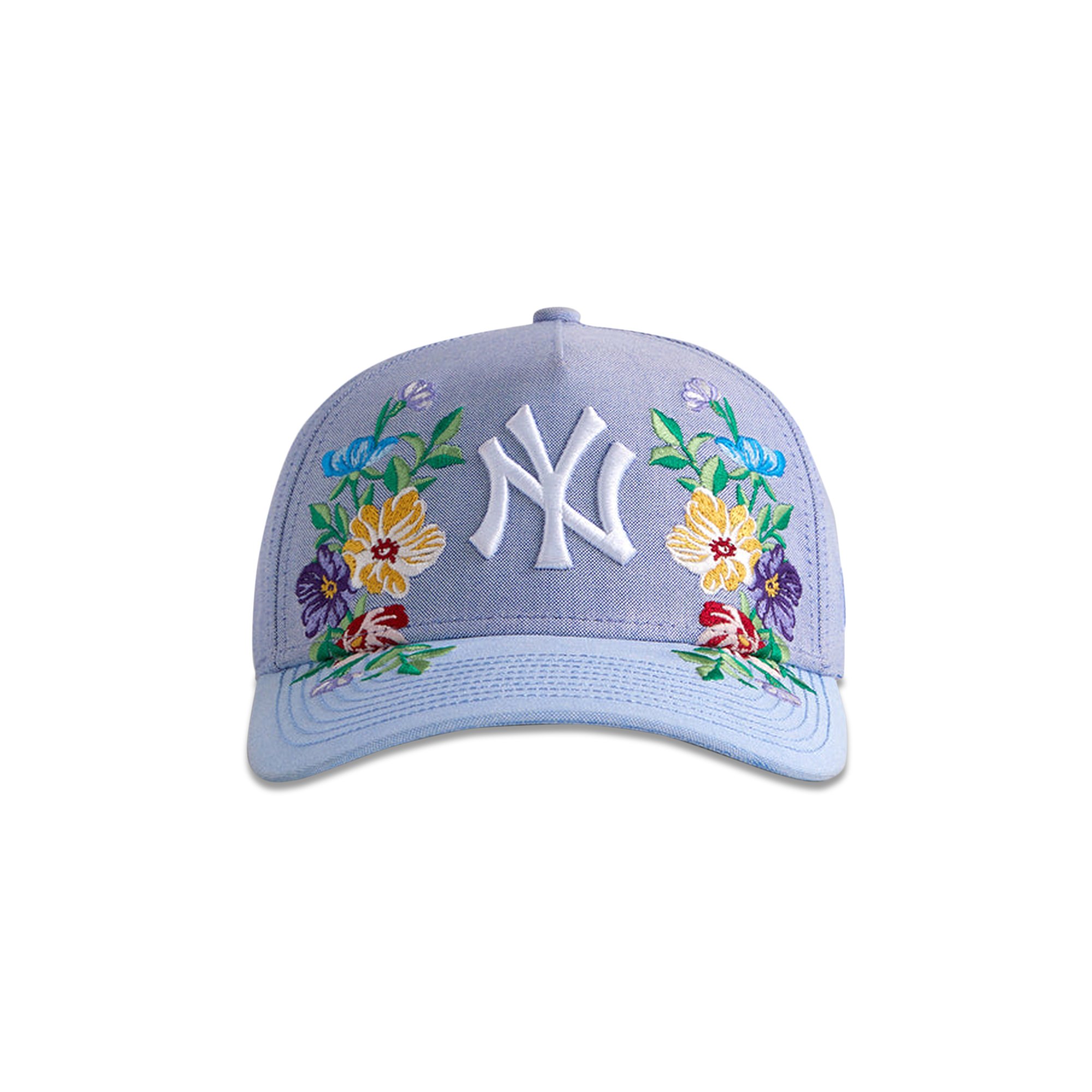 Buy Kith & New Era For Yankees Floral Oxford Pinch Crown 'Prestige