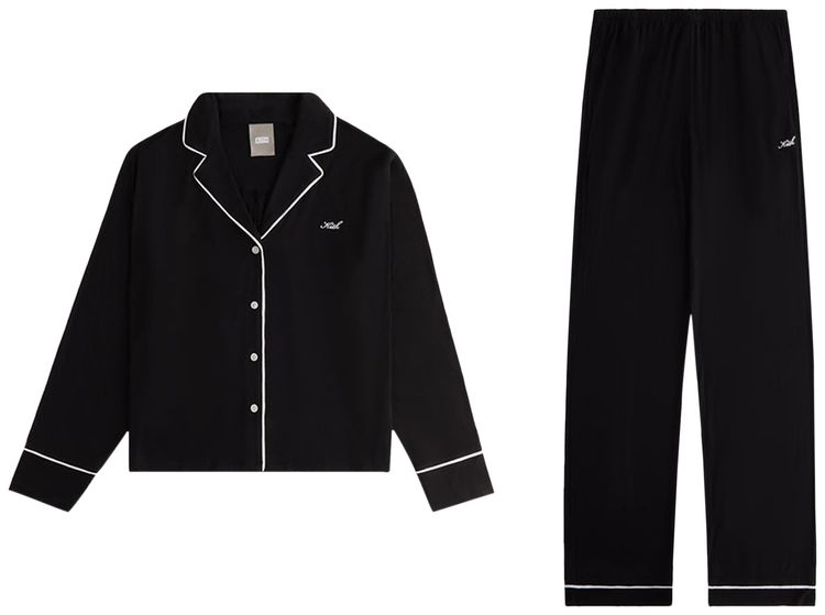 Kith Women Kithmas Pajama Set Canopy