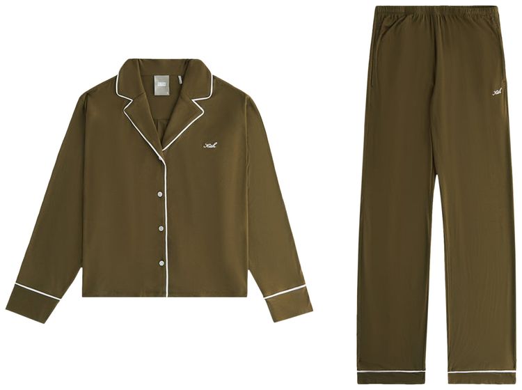 Kith Women Kithmas Pajama Set Canopy