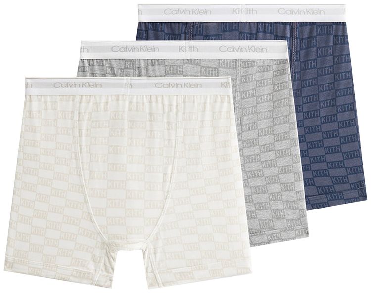 Kith For Calvin Klein 3 Pack Classic Underwear Boys Multicolor