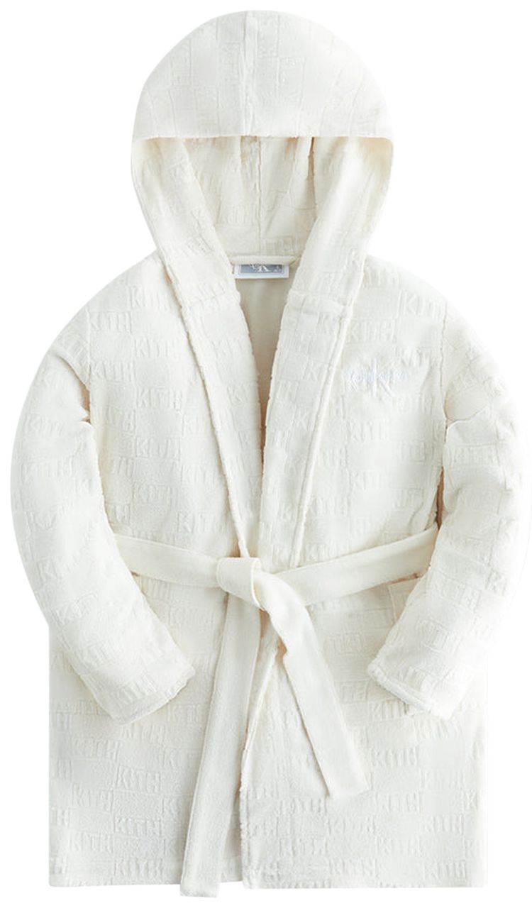 Kith For Calvin Klein Robe Sandrift