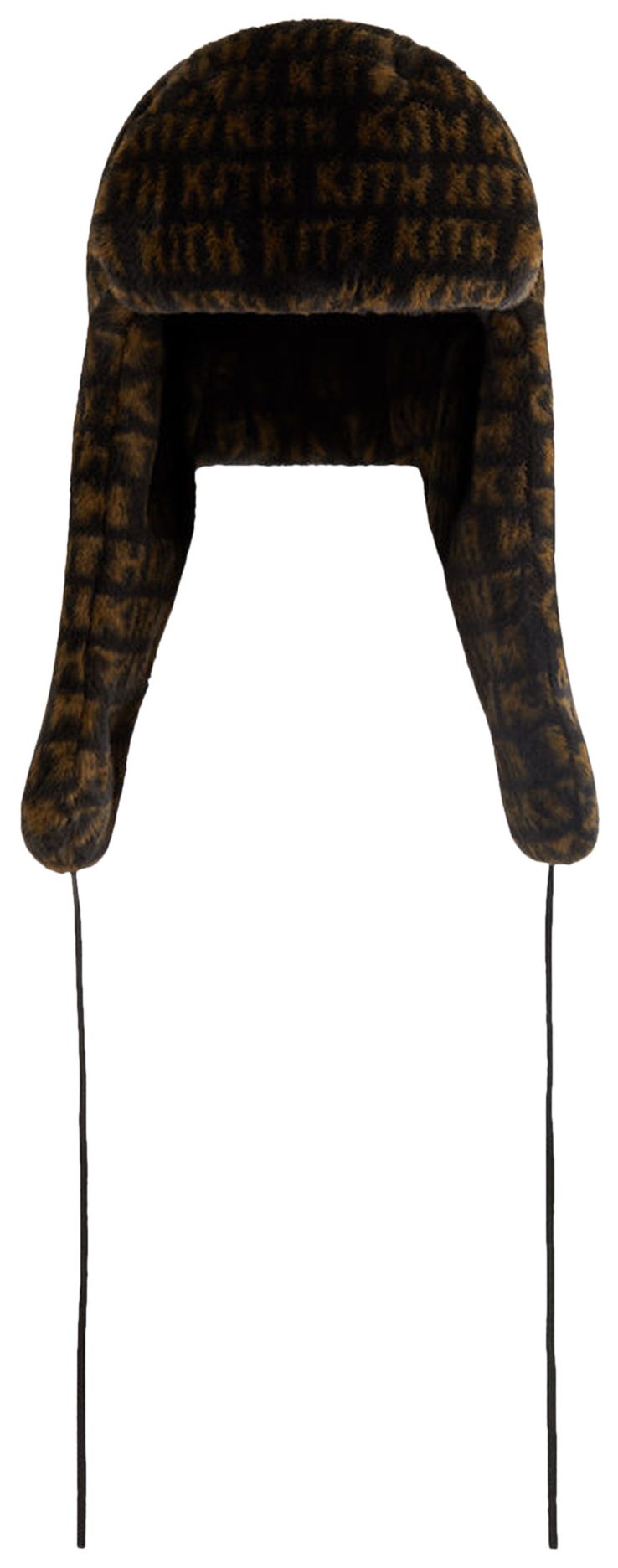 Kith Monogram Cayden Flap Cap Mass