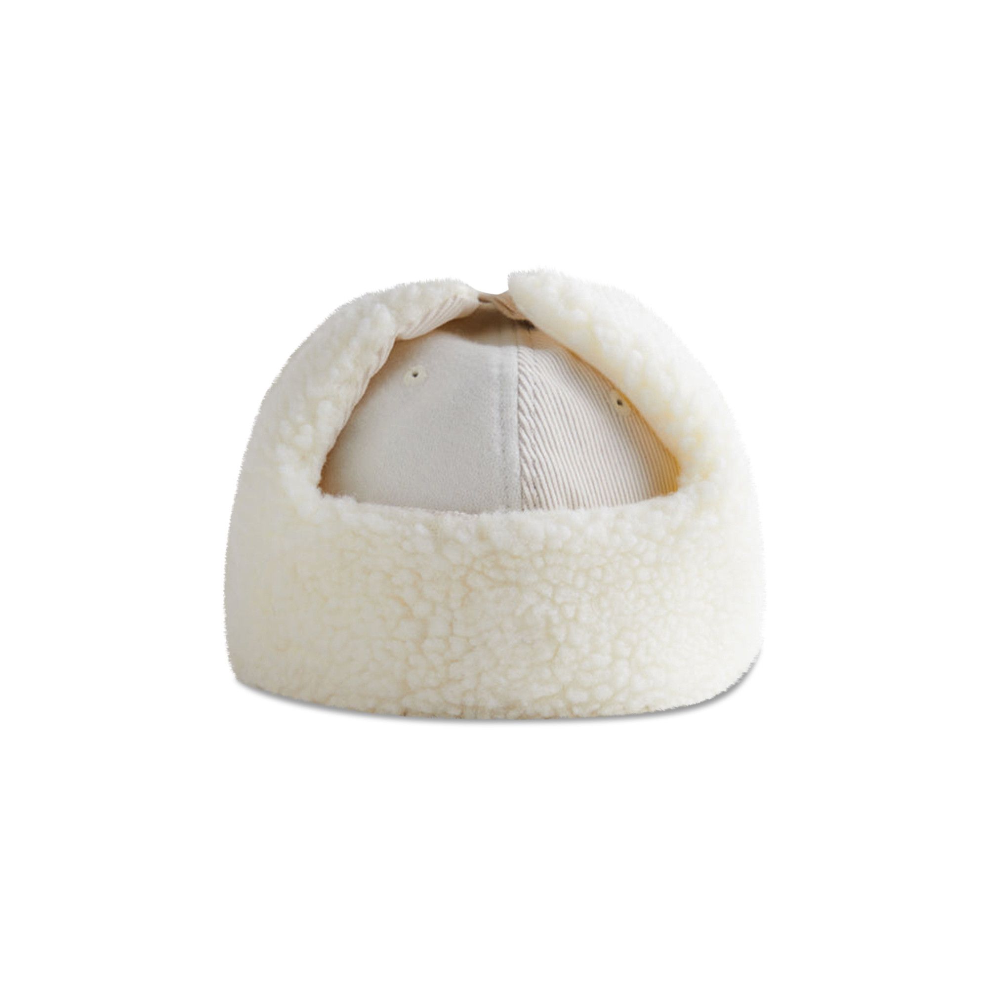 Buy Kith For New Era Serif Ear Flap Fitted Cap 'Sandrift