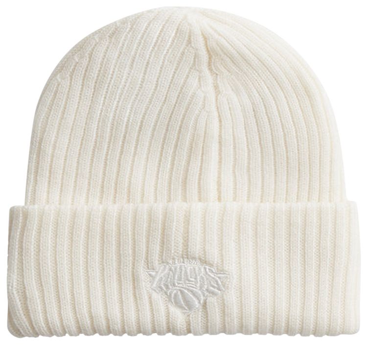 Kith For New York Knicks Beanie Sandrift