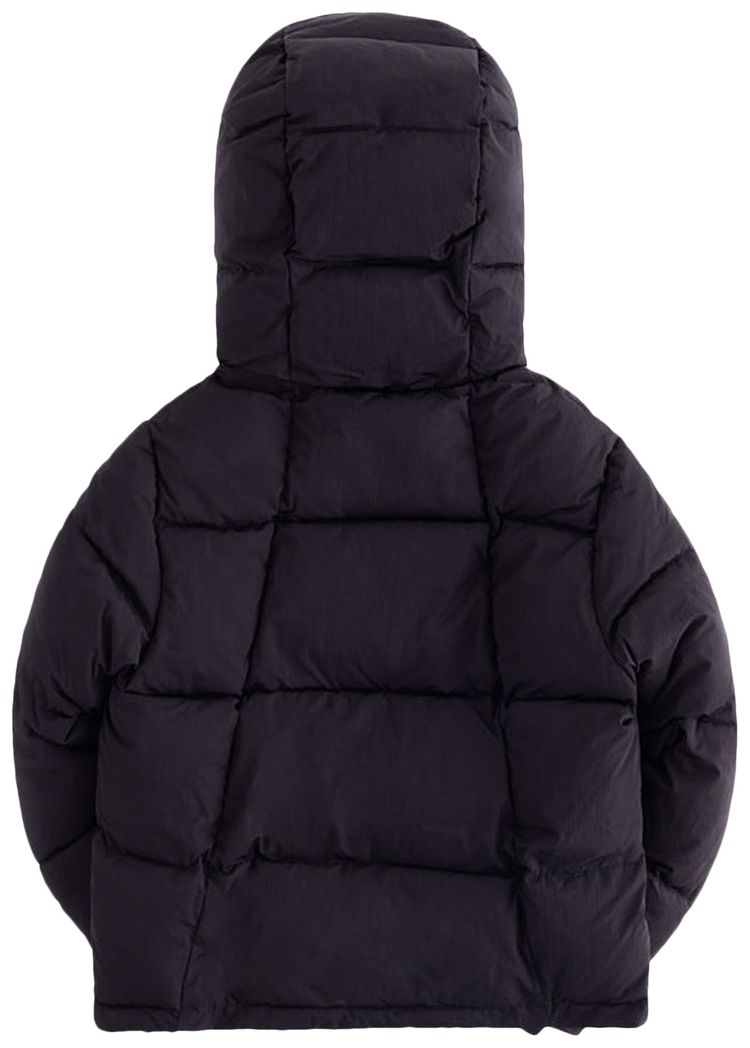Kith Kids Classic Puffer Jacket Black