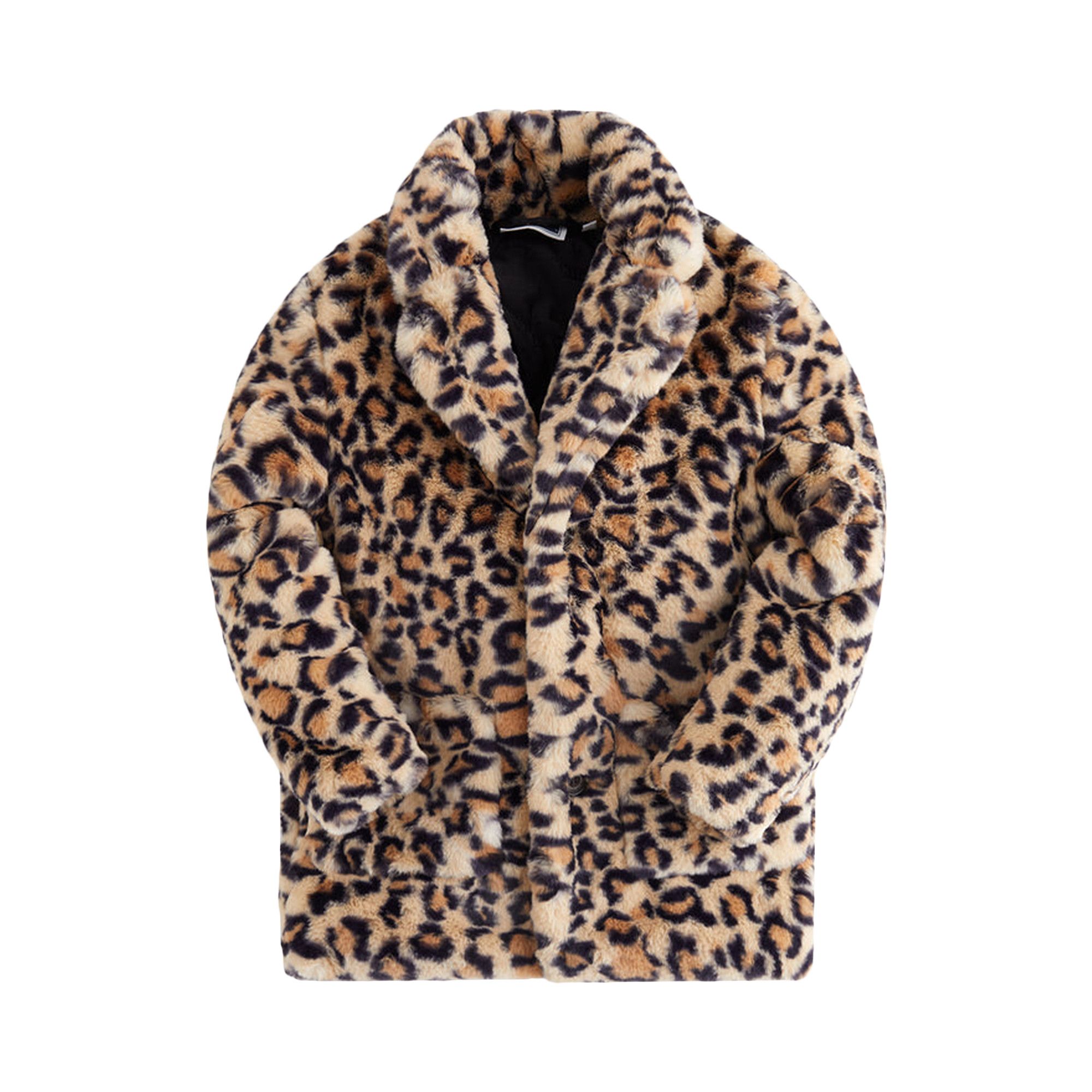 Leopard coats fall 2018 outlet