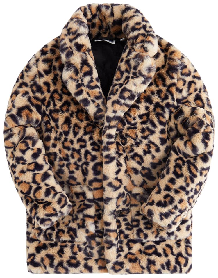 Kith Kids Royce Coat Birch