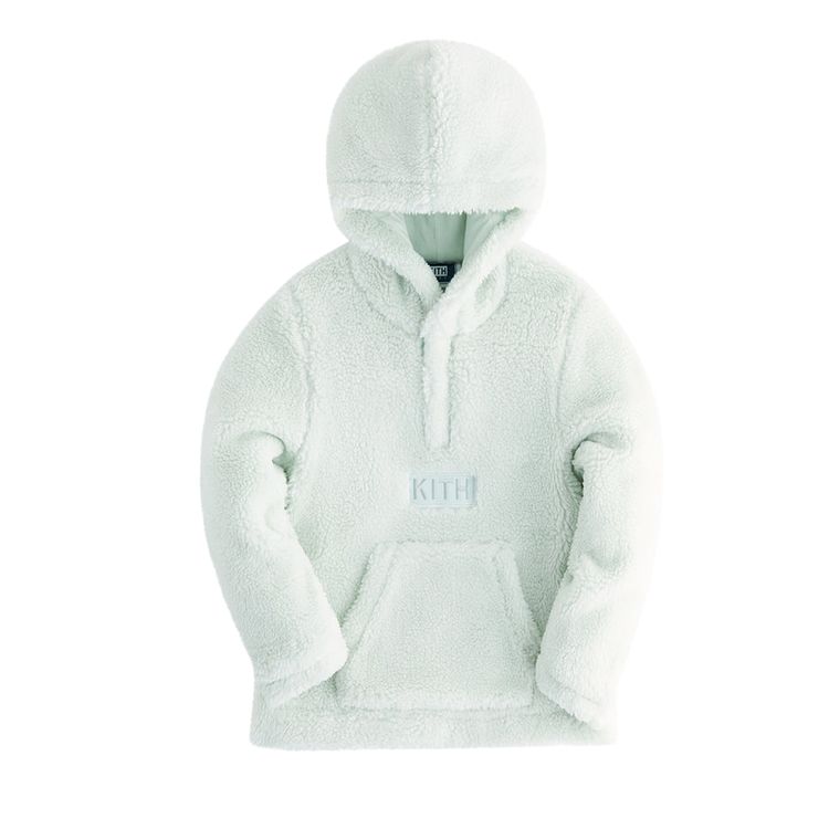 Kith harrison plaid flannel hoodie clearance