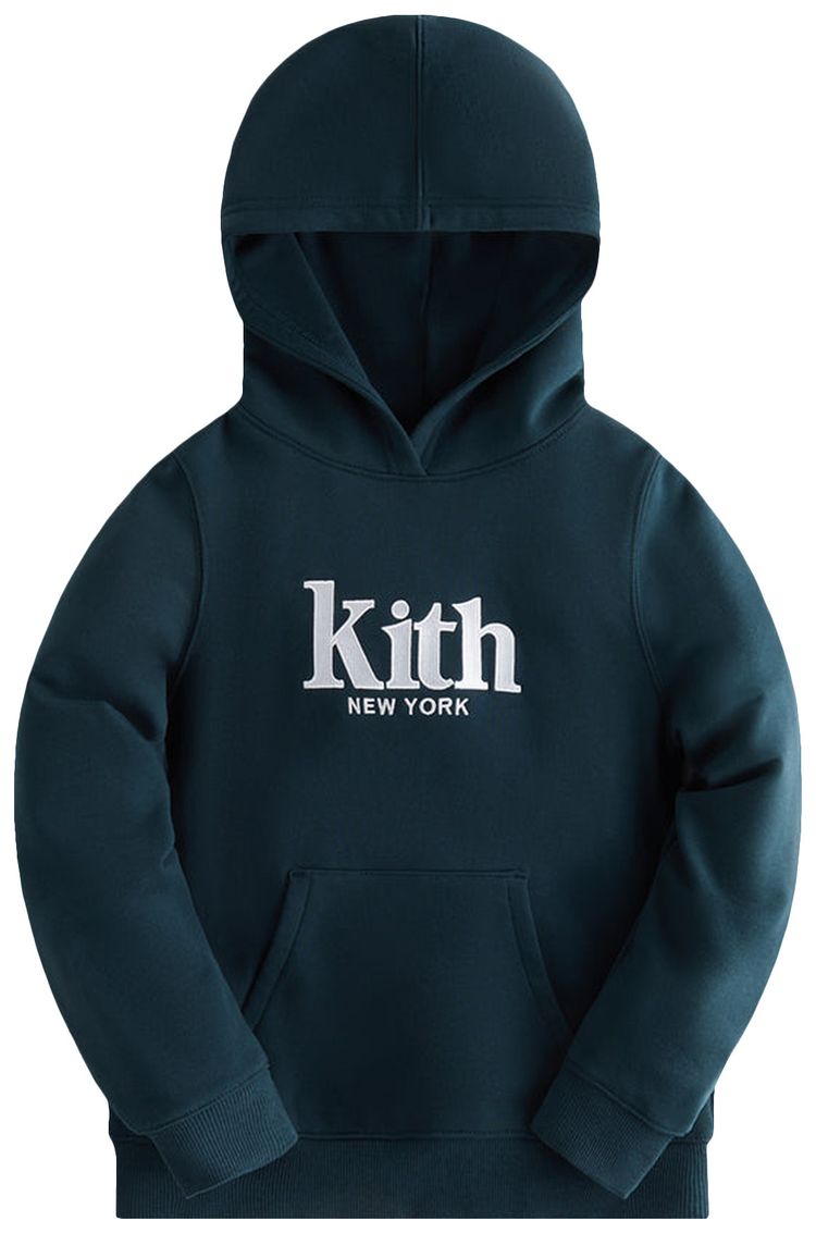 kith hoodie nike