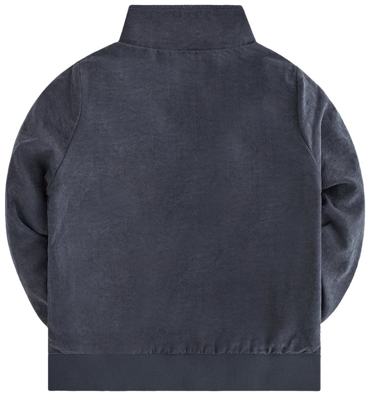 Kith Kids Classic Track Jacket Black