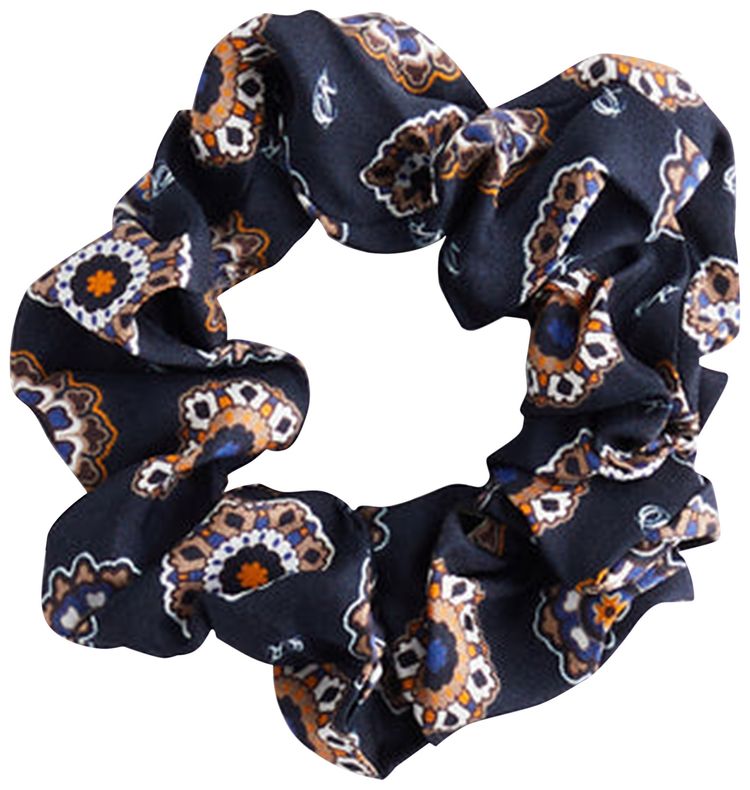 Kith Women Roma Scrunchie Ink